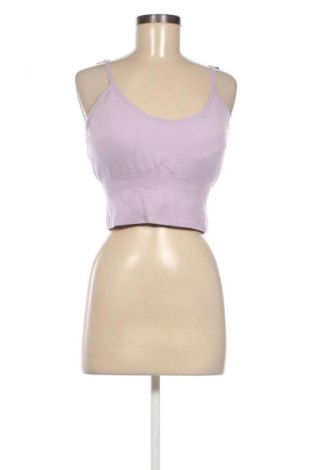 Дамски спортен топ Unbranded, Размер L, Цвят Лилав, Цена 6,13 €