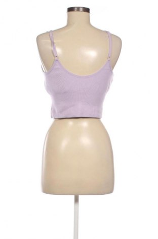 Дамски спортен топ Unbranded, Размер L, Цвят Лилав, Цена 6,13 €