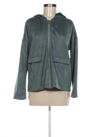 Damen Sweatshirt Laura Torelli, Größe S, Farbe Grün, Preis € 4,99