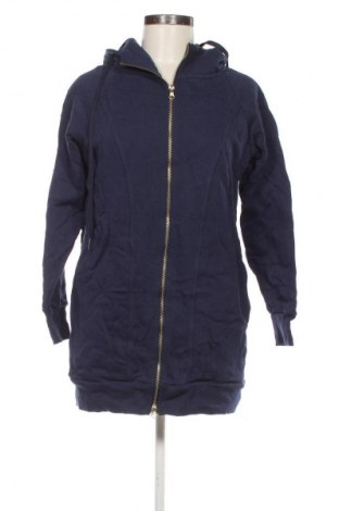 Hanorac de femei Unbranded, Mărime M, Culoare Albastru, Preț 68,99 Lei, #133582889
