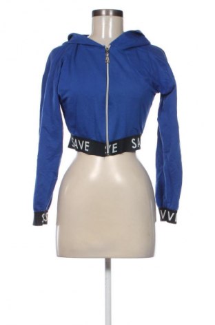 Dámská mikina  Unbranded, Velikost M, Barva Modrá, Cena  494,00 Kč