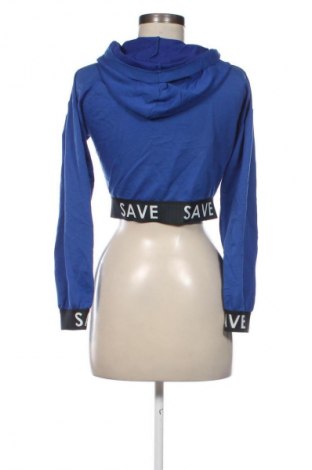 Dámská mikina  Unbranded, Velikost M, Barva Modrá, Cena  494,00 Kč