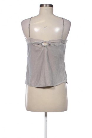 Damentop Abercrombie & Fitch, Größe XS, Farbe Grau, Preis € 4,99