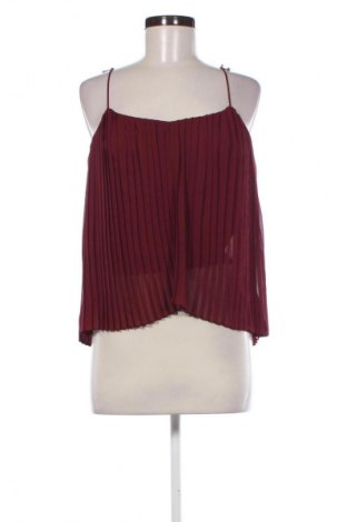 Дамски топ Abercrombie & Fitch, Размер S, Цвят Червен, Цена 6,13 €