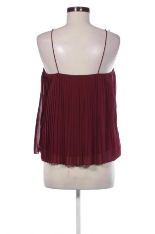 Дамски топ Abercrombie & Fitch, Размер S, Цвят Червен, Цена 6,13 €
