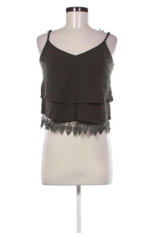 Dámsky top  About You, Veľkosť M, Farba Zelená, Cena  4,95 €