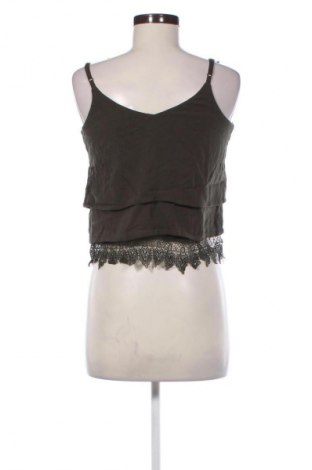 Dámsky top  About You, Veľkosť M, Farba Zelená, Cena  4,95 €