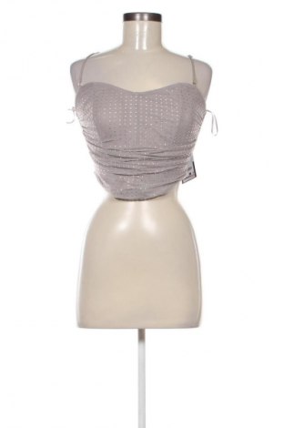 Damentop Amisu, Größe S, Farbe Grau, Preis € 15,26