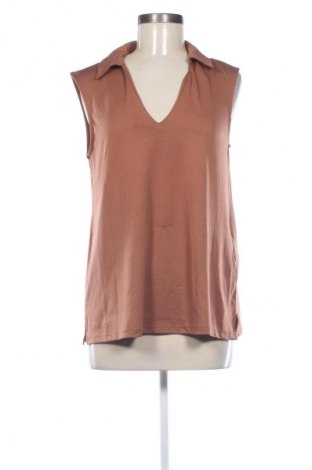 Damentop Amisu, Größe M, Farbe Braun, Preis € 4,99
