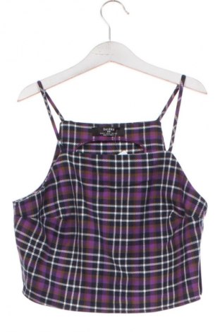 Top de femei Bershka, Mărime S, Culoare Multicolor, Preț 25,99 Lei