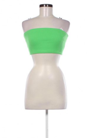 Dámsky top  Bershka, Veľkosť M, Farba Zelená, Cena  7,95 €