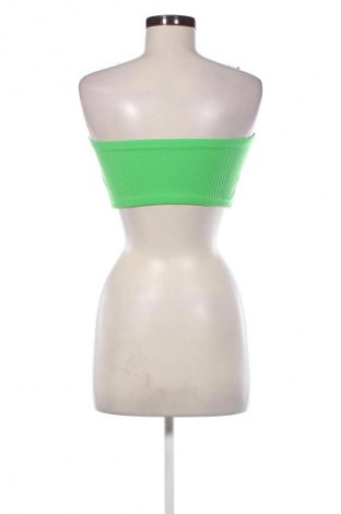 Dámsky top  Bershka, Veľkosť M, Farba Zelená, Cena  7,95 €