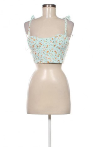 Dámsky top  Bershka, Veľkosť M, Farba Viacfarebná, Cena  9,95 €