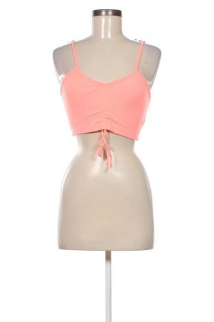 Γυναικείο τοπ Bershka, Μέγεθος M, Χρώμα Ρόζ , Τιμή 9,99 €