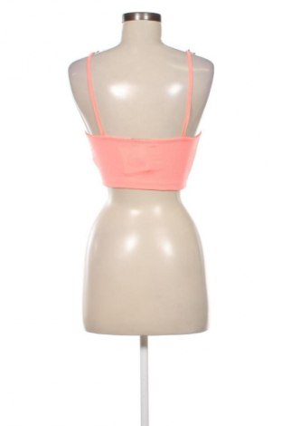 Γυναικείο τοπ Bershka, Μέγεθος M, Χρώμα Ρόζ , Τιμή 9,99 €