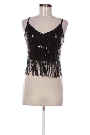 Dámsky top  Bershka, Veľkosť XS, Farba Čierna, Cena  6,95 €