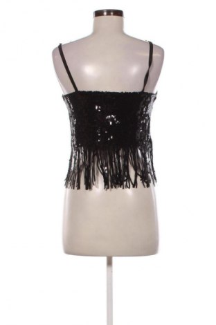 Dámsky top  Bershka, Veľkosť XS, Farba Čierna, Cena  6,95 €