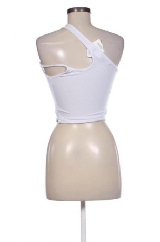 Damentop Bershka, Größe XS, Farbe Weiß, Preis € 6,99