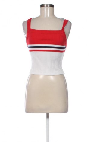 Γυναικείο τοπ Bershka, Μέγεθος M, Χρώμα Πολύχρωμο, Τιμή 2,99 €