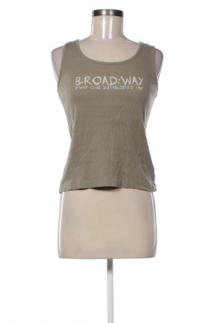Női top Broadway, Méret M, Szín Zöld, Ár 689 Ft