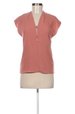 Γυναικείο τοπ Calvin Klein, Μέγεθος XS, Χρώμα Ρόζ , Τιμή 35,99 €