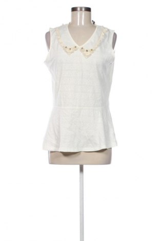 Dámsky top  F&F, Veľkosť L, Farba Biela, Cena  4,95 €