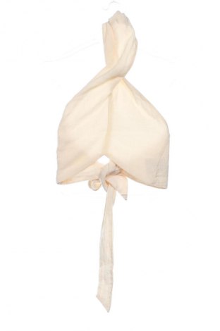 Top de femei H&M, Mărime XS, Culoare Ecru, Preț 91,99 Lei