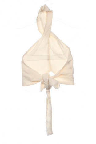 Top de femei H&M, Mărime XS, Culoare Ecru, Preț 91,99 Lei