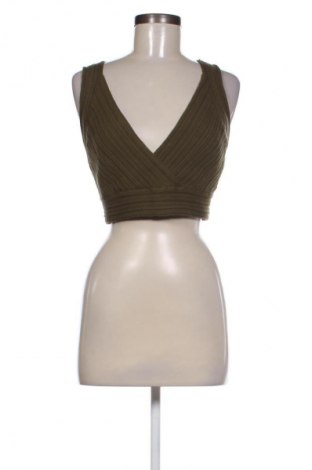 Дамски топ H&M, Размер M, Цвят Зелен, Цена 2,55 €