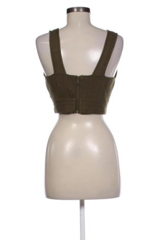 Дамски топ H&M, Размер M, Цвят Зелен, Цена 2,55 €