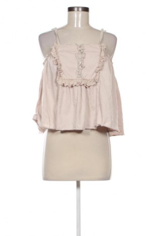 Dámský top H&M, Velikost S, Barva Krémová, Cena  119,00 Kč