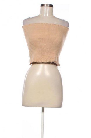 Dámsky top  H&M, Veľkosť L, Farba Béžová, Cena  9,95 €