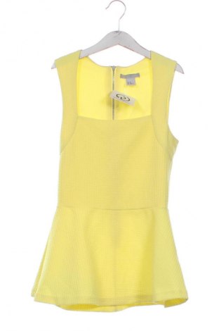 Dámsky top  H&M, Veľkosť XS, Farba Žltá, Cena  6,95 €