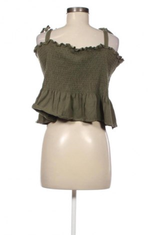 Dámský top H&M, Velikost XL, Barva Zelená, Cena  179,00 Kč