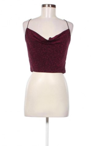 Top de femei H&M Divided, Mărime M, Culoare Roz, Preț 23,99 Lei