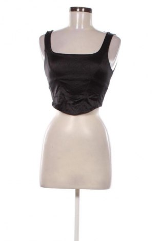 Γυναικείο τοπ H&M Divided, Μέγεθος S, Χρώμα Μαύρο, Τιμή 8,99 €