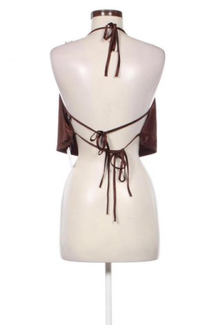 Dámsky top  H&M Divided, Veľkosť L, Farba Hnedá, Cena  4,95 €