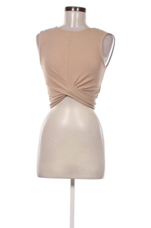 Dámsky top  H&M Divided, Veľkosť S, Farba Hnedá, Cena  6,95 €