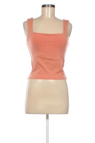 Damentop LCW, Größe S, Farbe Orange, Preis € 3,99