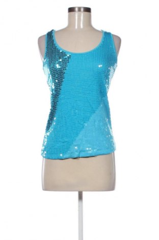 Dámský top Lindex, Velikost S, Barva Modrá, Cena  109,00 Kč