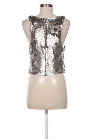 Dámský top Mango, Velikost M, Barva Šedá, Cena  149,00 Kč