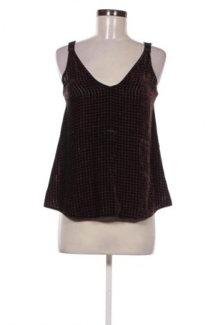Dámsky top  Massimo Dutti, Veľkosť XS, Farba Hnedá, Cena  25,12 €
