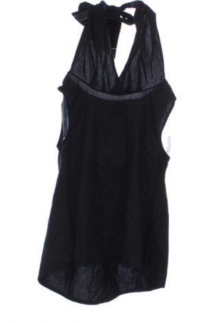 Γυναικείο τοπ NEW COLLECTION, Μέγεθος S, Χρώμα Μαύρο, Τιμή 5,99 €