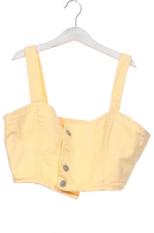 Dámský top Pull&Bear, Velikost M, Barva Žlutá, Cena  129,00 Kč