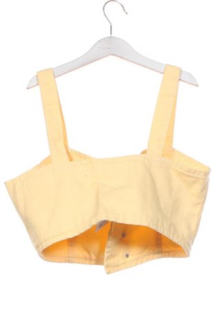 Dámský top Pull&Bear, Velikost M, Barva Žlutá, Cena  129,00 Kč