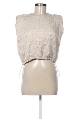 Дамски топ Reserved, Размер S, Цвят Бежов, Цена 6,64 €