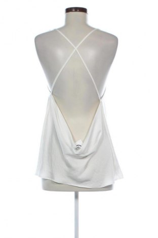 Damentop River Island, Größe M, Farbe Weiß, Preis € 4,99