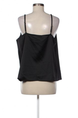 Γυναικείο τοπ River Island, Μέγεθος L, Χρώμα Μαύρο, Τιμή 4,99 €