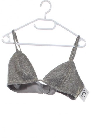 Dámský top SHEIN, Velikost L, Barva Stříbrná, Cena  189,00 Kč