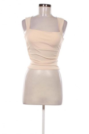 Női top SHEIN, Méret XS, Szín Bézs, Ár 2 000 Ft